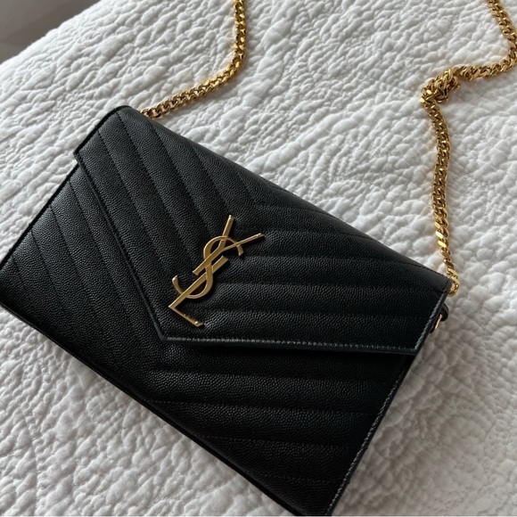 Yves Saint Laurent Handbags - Yves Saint Laurent Cassandre Large